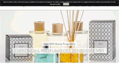 Desktop Screenshot of casamei.com